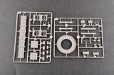 Trumpeter Military Models 1/35 M901 Patriot SAM Launching Station & AN/MPQ53 Radar Set of MIM104 Patriot SAM System (New Tool) Kit