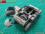 MiniArt 1/35 WWII M3 Stuart Initial Production Tank w/Full Interior Kit