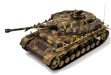 Academy 1/35 German Panzer IV Ausf H Late Version Tank Kit