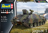 Revell Germany 1/35 Raketenjagdpanzer Jaguar 1 German Tank Kit