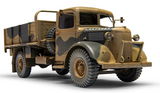 Airfix 1/35 WWII British Army 30cwt 4x2 GS Truck Kit