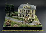 Italeri Military 1/72 Hartenstein Hotel 1944 Market/Garden Battle Set