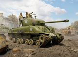 I Love Kit 1/16 M4A1E8 Medium Tank Kit