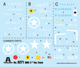 Italeri 1/35 GMC 2-1/2-Ton 6x6 Cargo Truck D-Day 80th Anniversary Kit