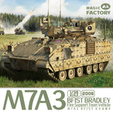 Magic Factory 1/35 M7A3 BFIST Fire Support Vehicle Kit