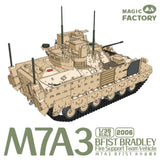 Magic Factory 1/35 M7A3 BFIST Fire Support Vehicle Kit