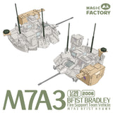 Magic Factory 1/35 M7A3 BFIST Fire Support Vehicle Kit