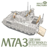 Magic Factory 1/35 M7A3 BFIST Fire Support Vehicle Kit