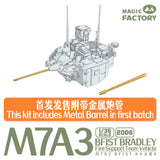 Magic Factory 1/35 M7A3 BFIST Fire Support Vehicle Kit