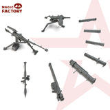 Magic Factory 1/35 Russian Infantry Support Weapons Set