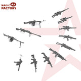 Magic Factory 1/35 Russian Individual Weapons Set Kit