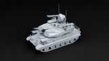 Zimi Model 1/35 ZSU23-4 M2/M4 Self-Propelled Anti-Aircraft Gun Kit