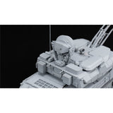 Zimi Model 1/35 ZSU23-4 M2/M4 Self-Propelled Anti-Aircraft Gun Kit