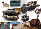 AK Interactive Extreme 2: Weathered Vehicles/Reality Book