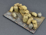 MiniArt Military Models 1/35 Sand Bags (30) Kit