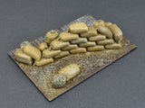 MiniArt Military Models 1/35 Sand Bags (30) Kit