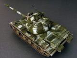 MiniArt Military Models 1/35 T54B Soviet Medium Early Production Tank w/Full Interior Kit
