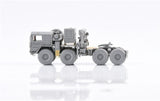 ModelCollect 1/72 German MAN KAT1 M1001 8x8 High-Mobility Off-Road Truck Kit