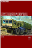 ModelCollect 1/72 Russian MZKT 7930 8x8 Heavy Truck Kit