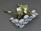 MiniArt Military Models 1/35 Sand Bags (30) Kit