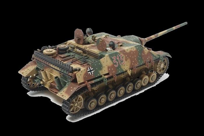 Tamiya 1/35 German Jagdpanzer IV/70(V) Lang Tank Kit – Military Model Depot