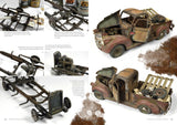 AK Interactive - Extreme 2: Weathered Vehicles/Reality Book
