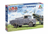 Italeri 1/48 Opel Blitz fKz385 Tankwagen Battle of Britain 80th Anniversary Kit