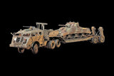 Tamiya 1/35 US 40-Ton Tank Transporter Kit