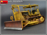 MiniArt 1/35 US Bulldozer Kit