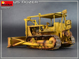 MiniArt 1/35 US Bulldozer Kit