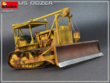 MiniArt 1/35 US Bulldozer Kit