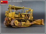 MiniArt 1/35 US Bulldozer Kit