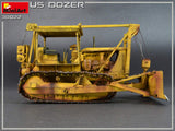 MiniArt 1/35 US Bulldozer Kit