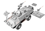 Ace 1/72 XM706E1 (V100) Commando Armored Patrol Car Kit