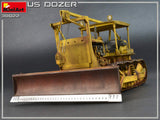 MiniArt 1/35 US Bulldozer Kit