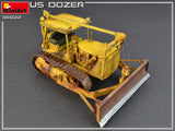 MiniArt 1/35 US Bulldozer Kit