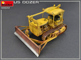 MiniArt 1/35 US Bulldozer Kit