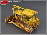 MiniArt 1/35 US Bulldozer Kit