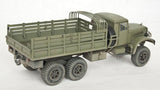 Roden Military 1/35 KrAZ214B Off-Road Transport Military Truck Kit