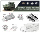 3R Model 1/72 Stryker M1296 Dragoon Kit