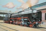 Revell Germany 1/87 BR01 Express Locomotive w/T32 Tender Kit