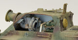 Italeri 1/35 Sturmmorser Tiger Tank w/38cm RW61 Gun Kit