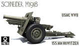 Das Werk 1/35 USMC 155mm Howitzer M1918 Kit