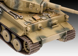 Revell Germany 1/72 PzKpfw VI Ausf H Tiger Tank Kit