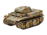 Revell Germany 1/72 PzKpfw II Ausf L LUCHS (SdKfz 123)Tank Kit