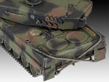 Revell Germany 1/72 SLT 50-3 Elefant Tank Transporter & Leopard 2A4 Tank Kit