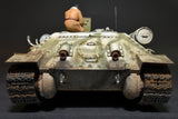 MiniArt Military Models 1/35 Su85 Mod 1943 Early Production Tank w/5 Crew Kit