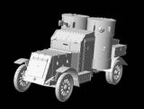 Master Box Ltd 1/72 WWI Austin Mk IV British Armored Car Kit