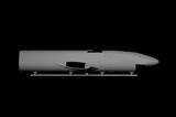 Italeri 1/72 B52G Stratofortress Early Bomber w/Hound Dog Missiles Kit