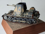 Italeri 1/35 Panzerjager I Tank Kit